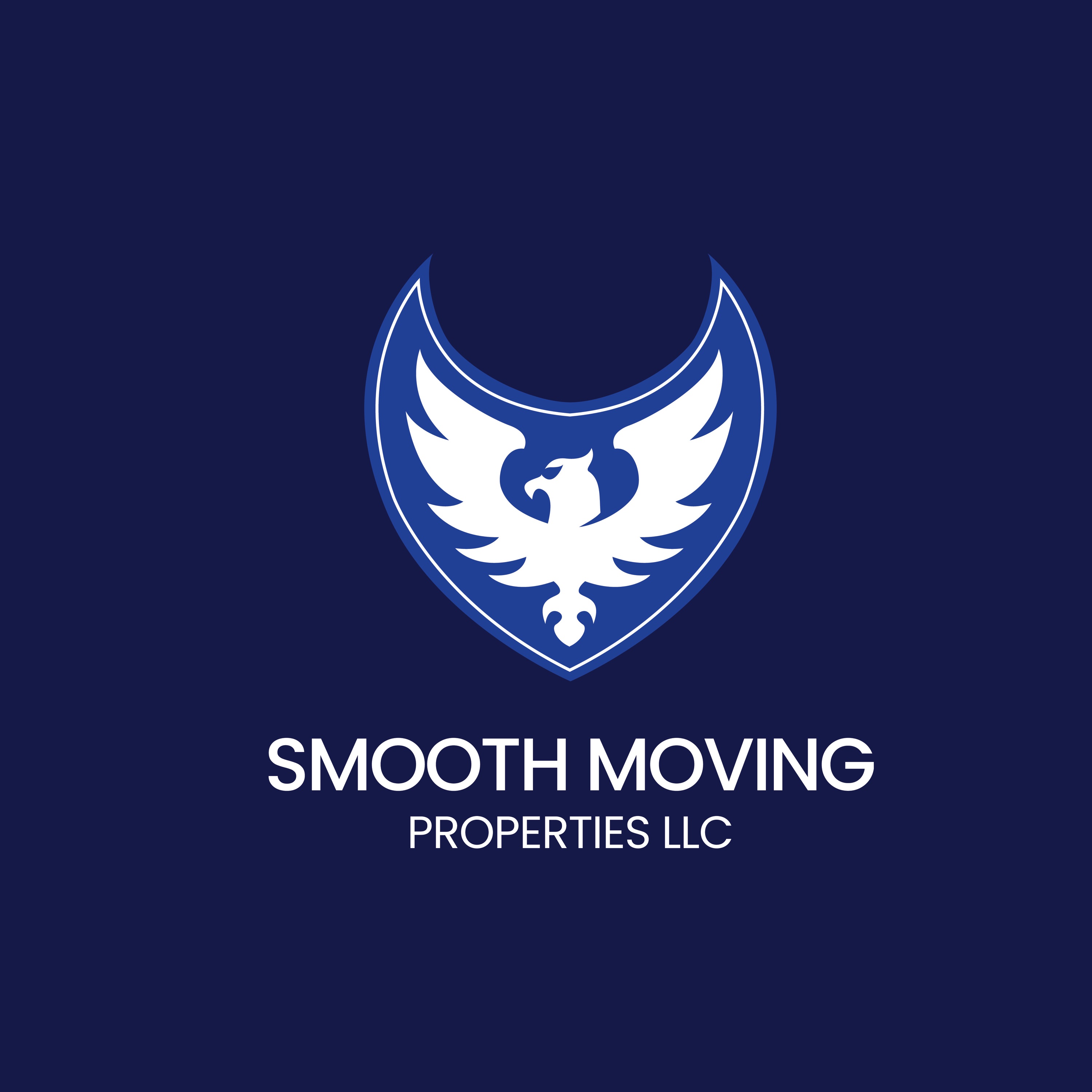 Smooth Moving Logo