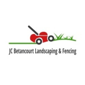 JC Betancourt Landscaping & Fencing Logo