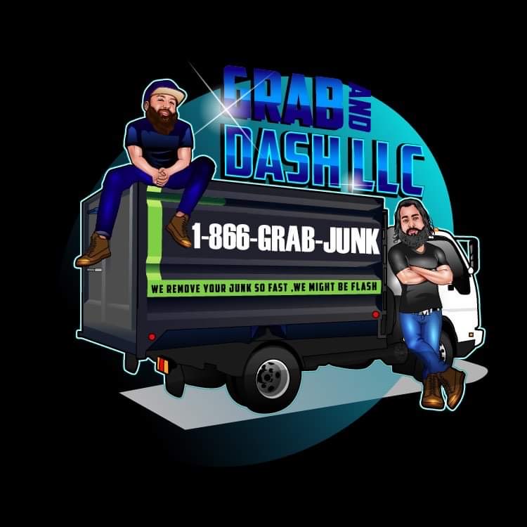 Grab and Dash Logo