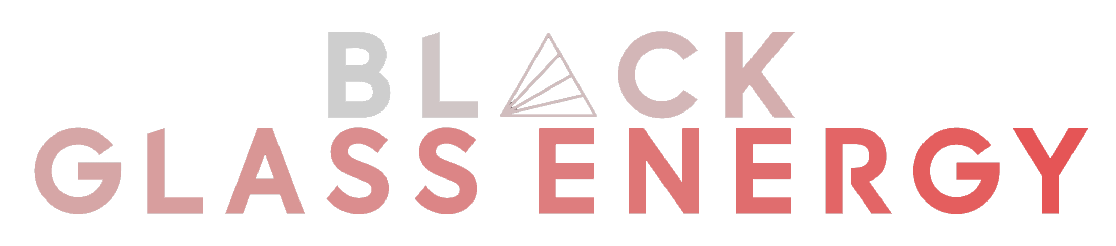 Black Glass Energy Logo