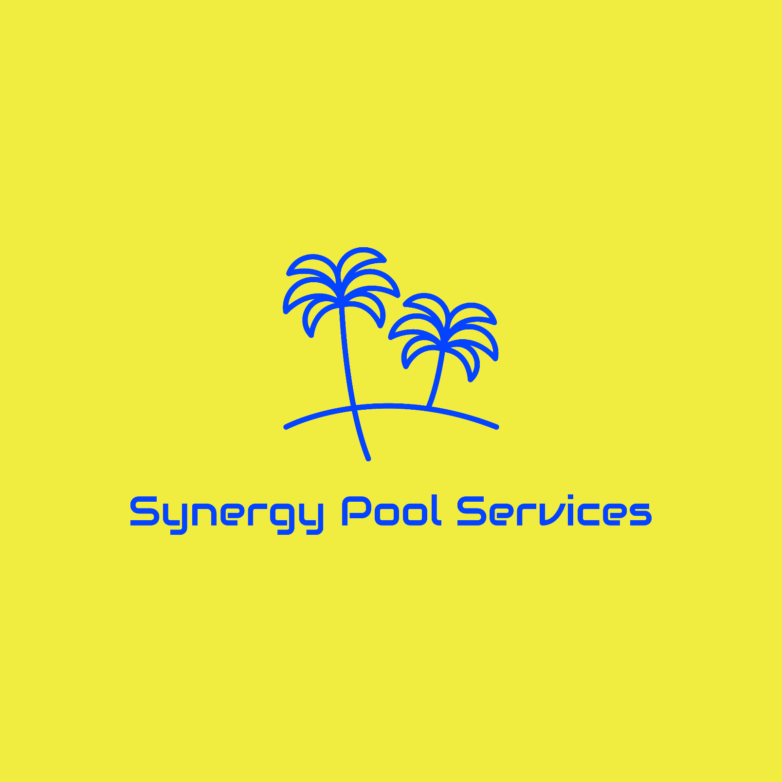 Synergy Pool Services, LLC - Unlicensed Contractor Logo