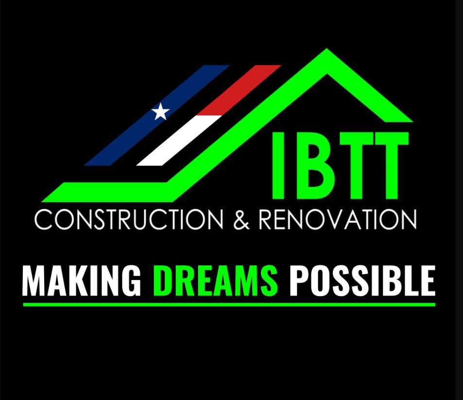 IBTT Construction & Renovation, LLC Logo