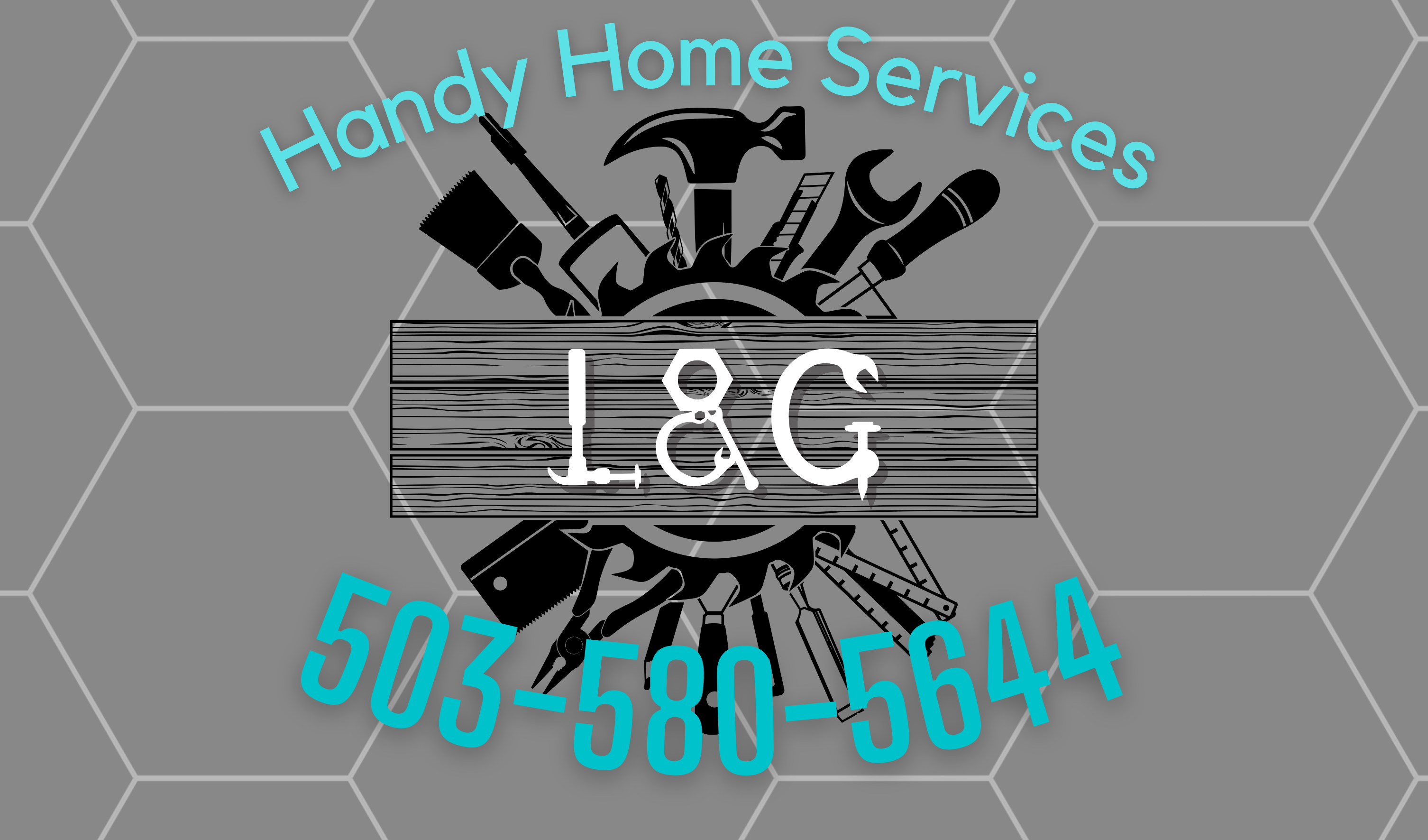 LNG Handy Home Services Logo