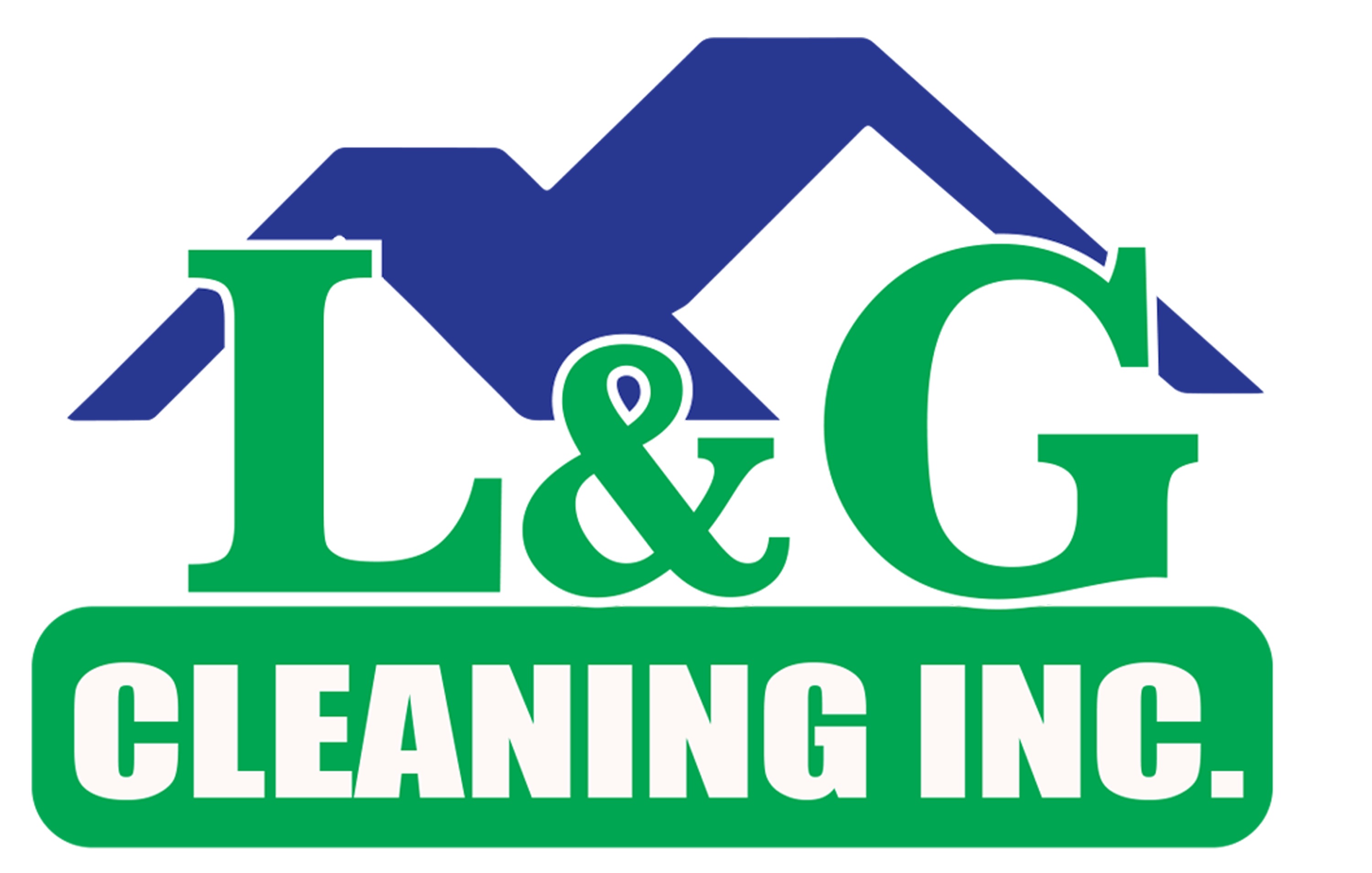 L&G Cleaning Logo