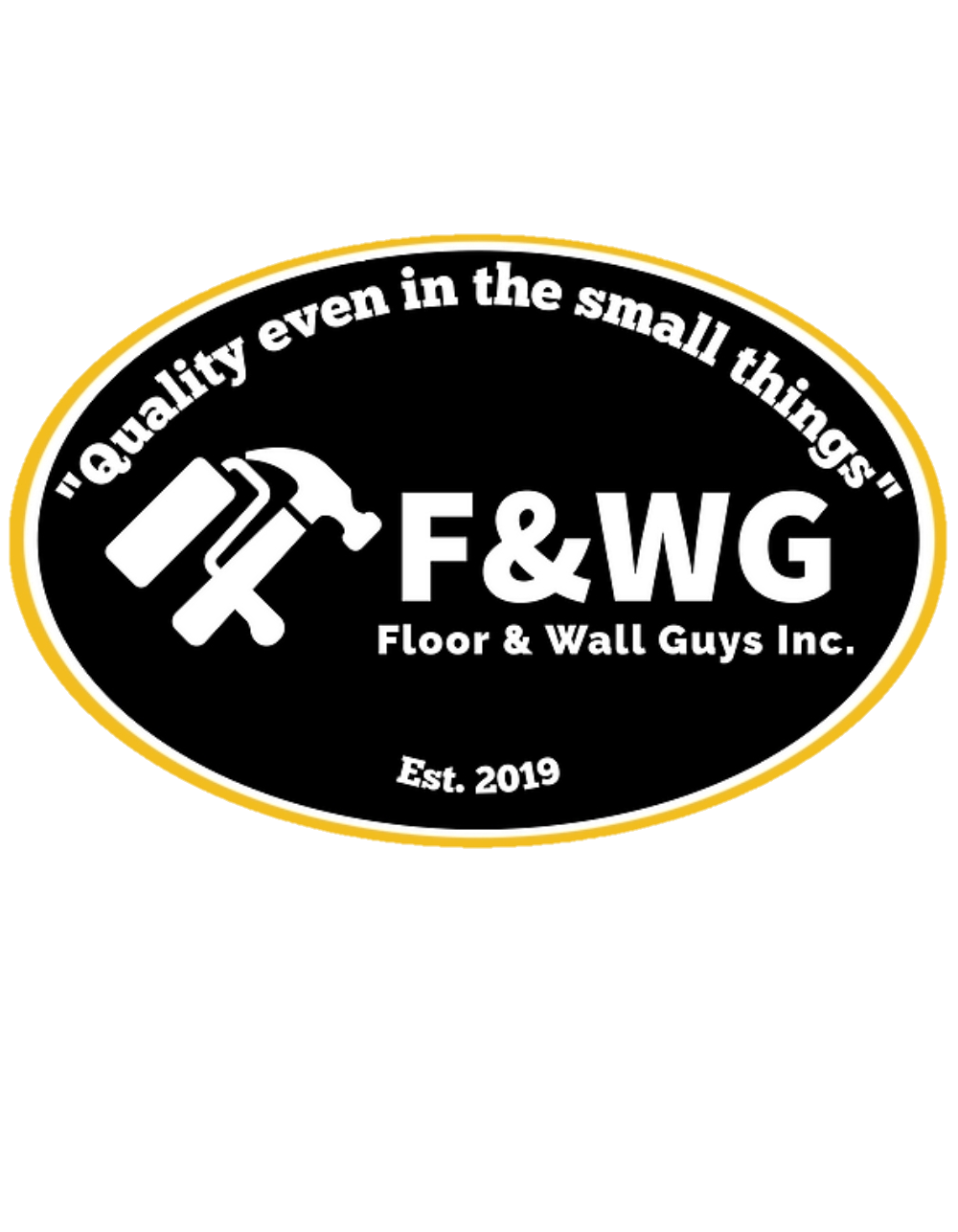 Floor And Wall Guys Inc Logo