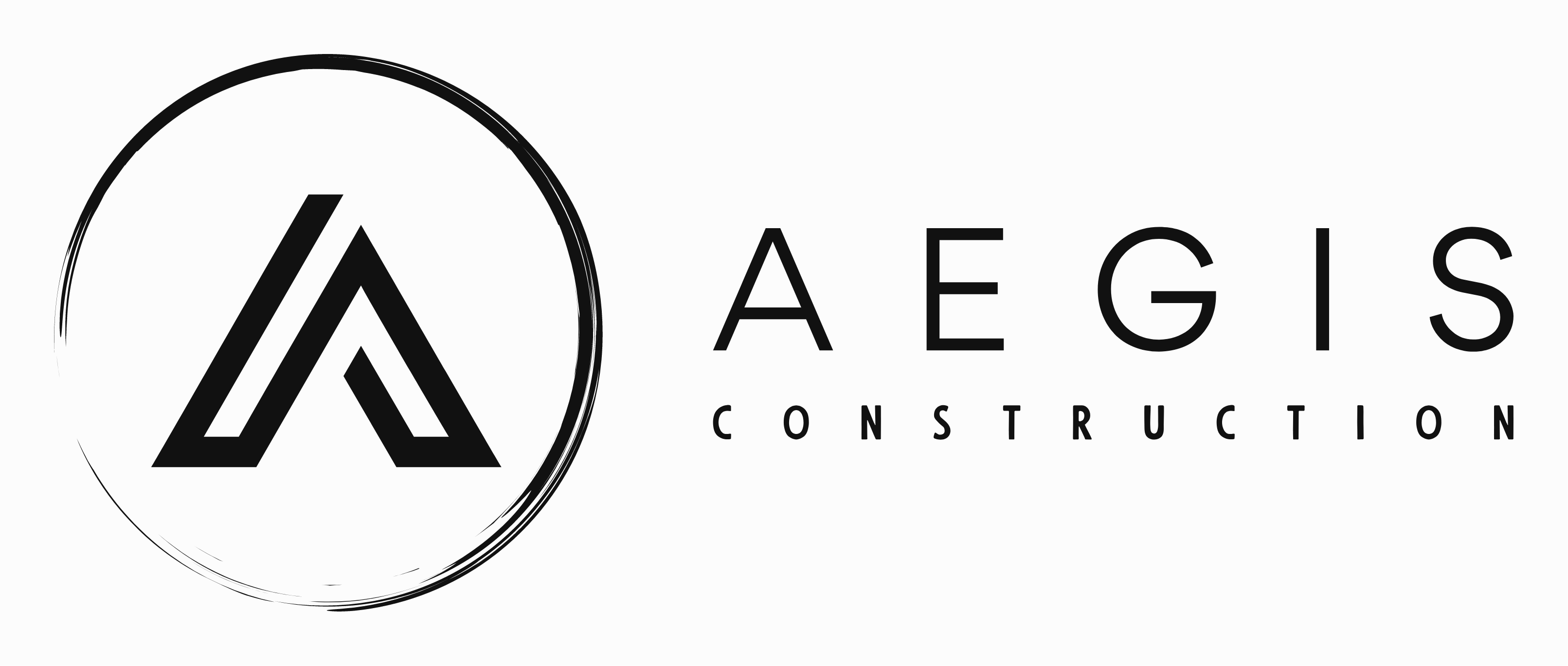 Aegis Construction Logo