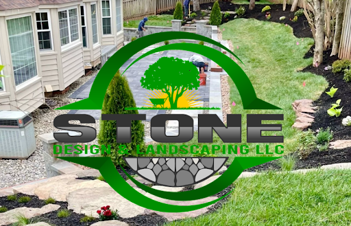 Stone Design & Landscaping LLC Logo