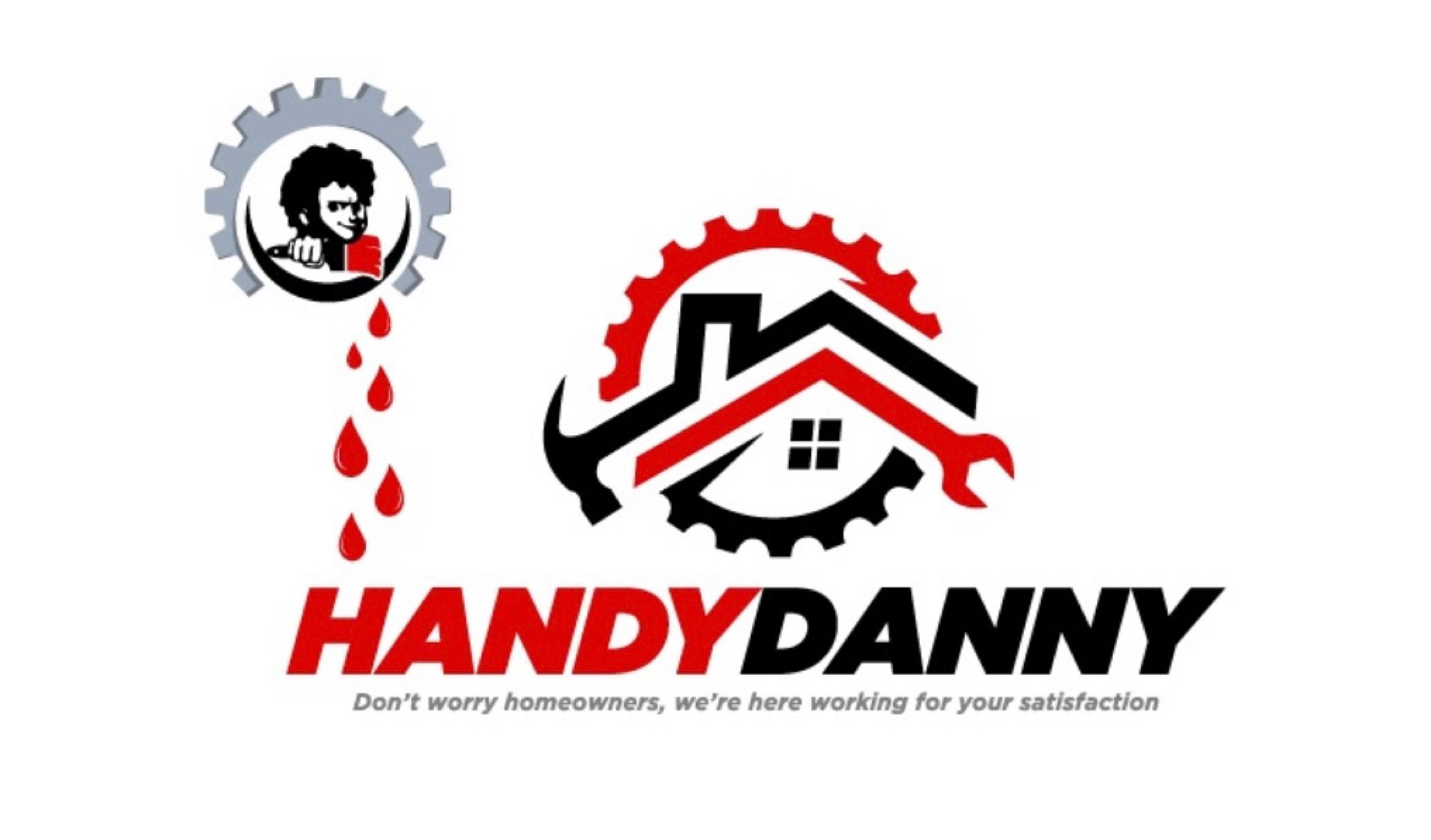 HandyDanny Logo