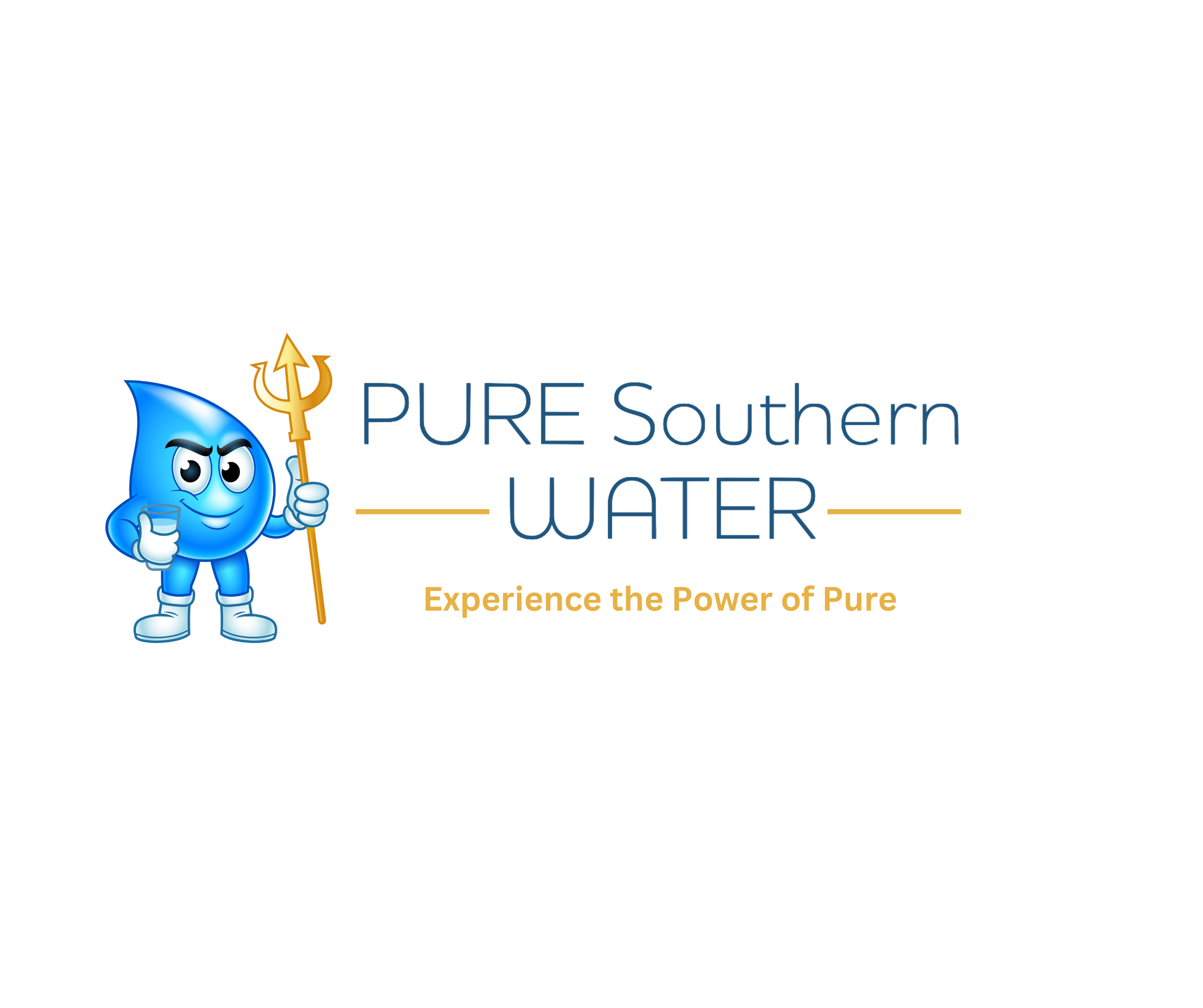 Pure Southern Water, LLC Logo