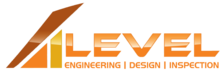 Level Engineering and Inspections Logo