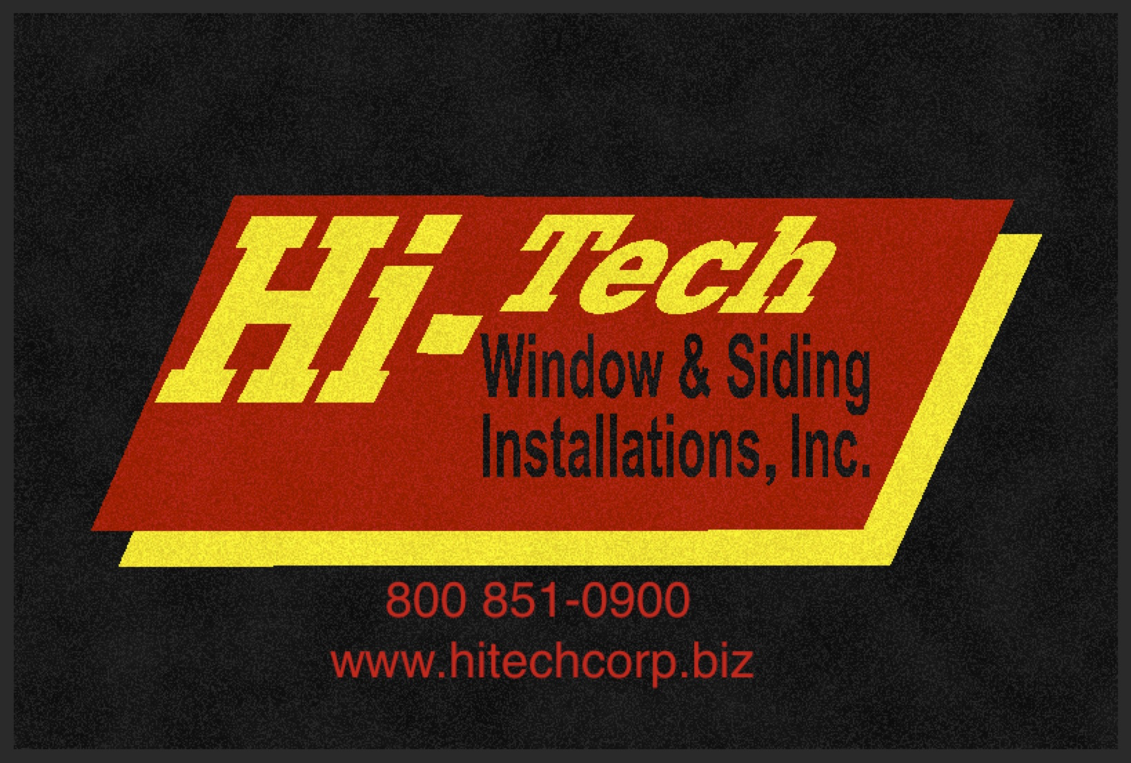 Hi Tech Window and Siding Installations, Inc. Logo