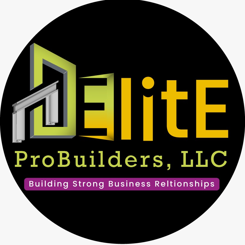 Elite Pro Builders Logo