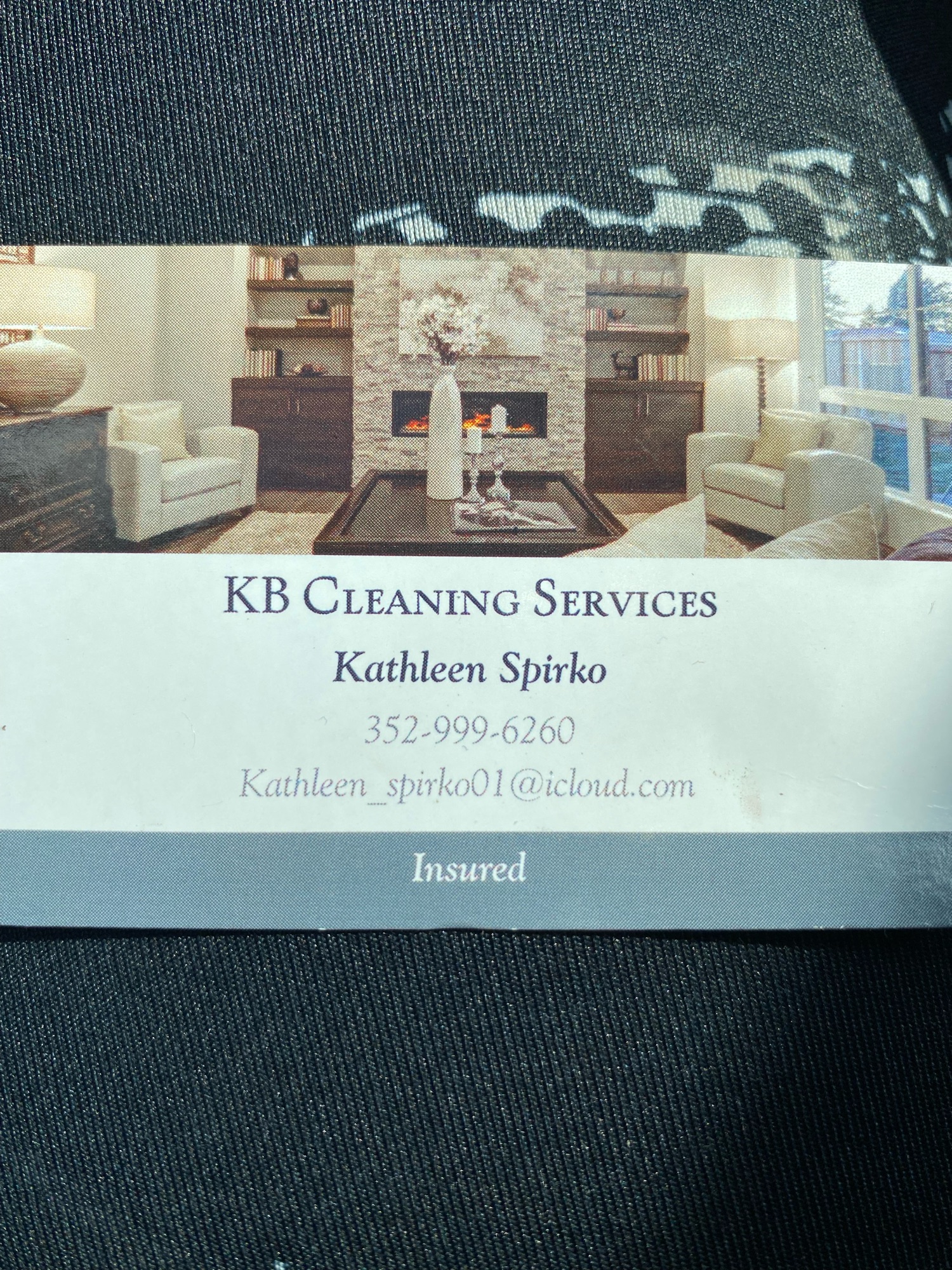 KB Cleaning Logo