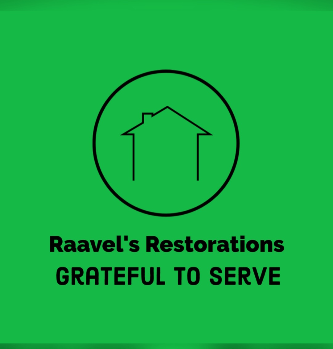 Raavel's Restorations Logo