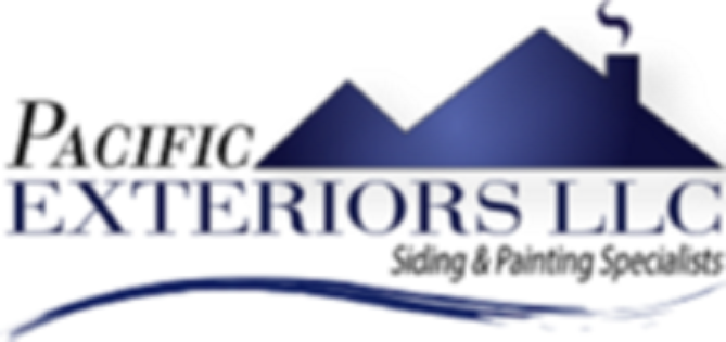 Pacific Exteriors, LLC Logo