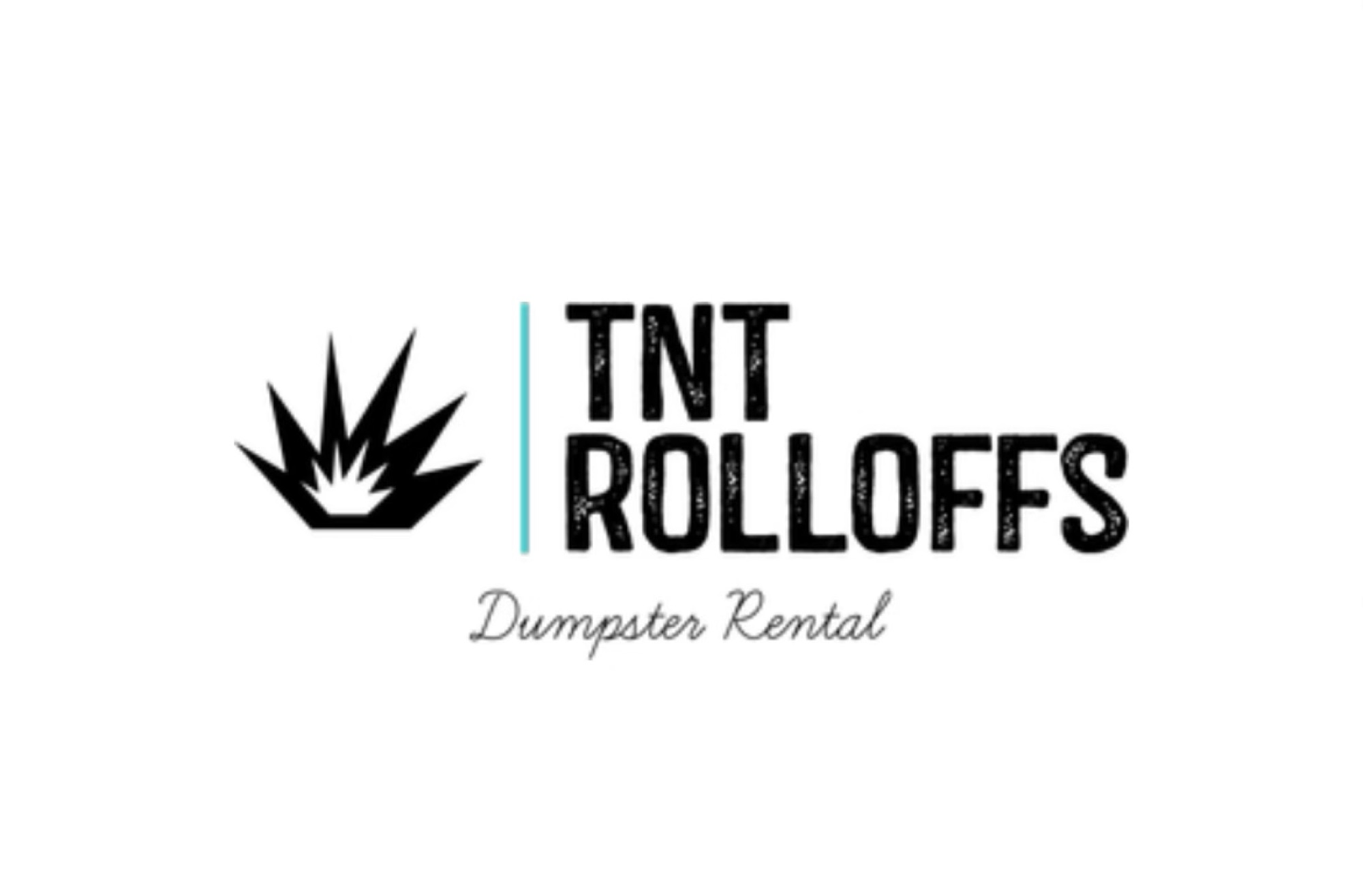 TNT Rolloffs, LLC Logo