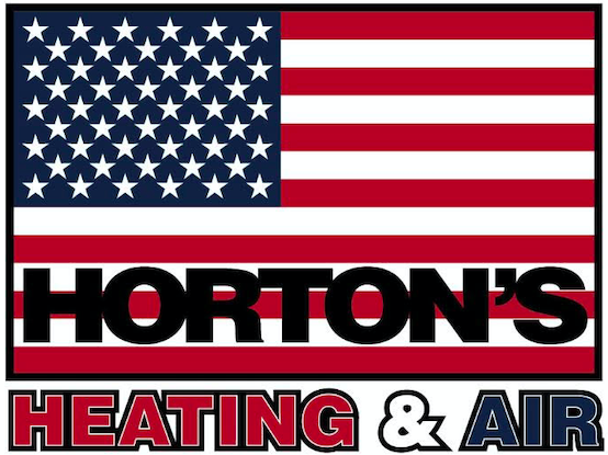Horton's Heating & Air Conditioning Logo