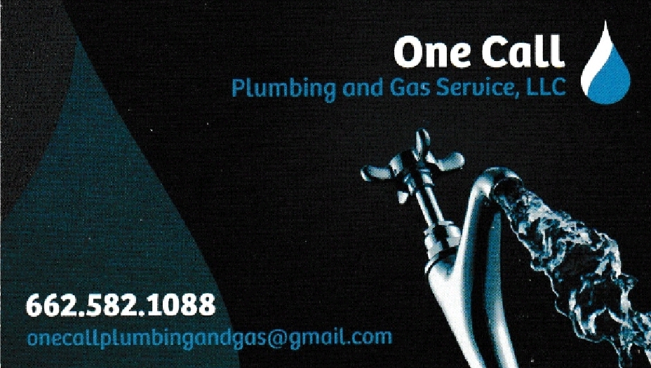 One Call Plumbing and Gas Service LLC Logo