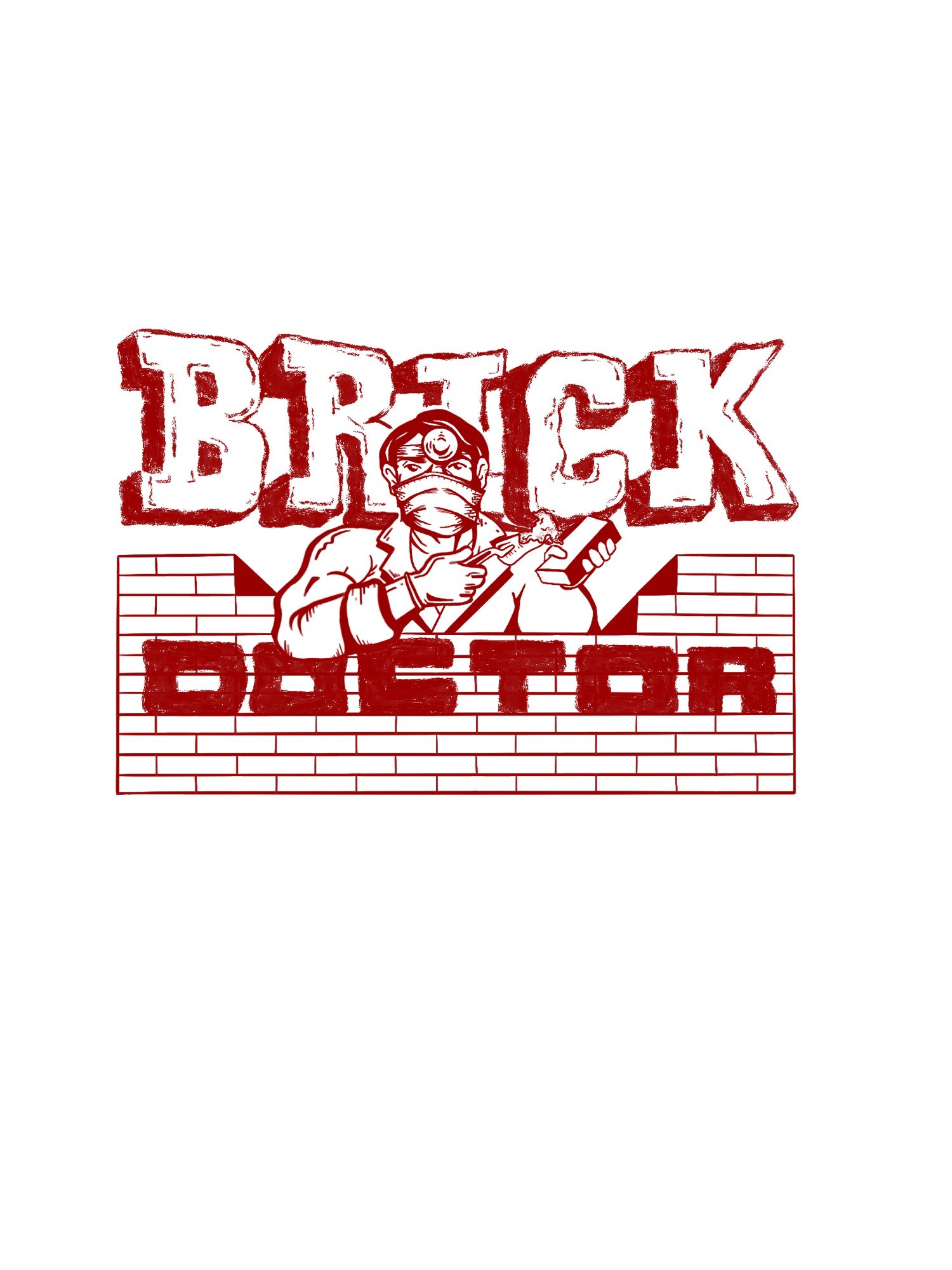 Brick Doctor Logo