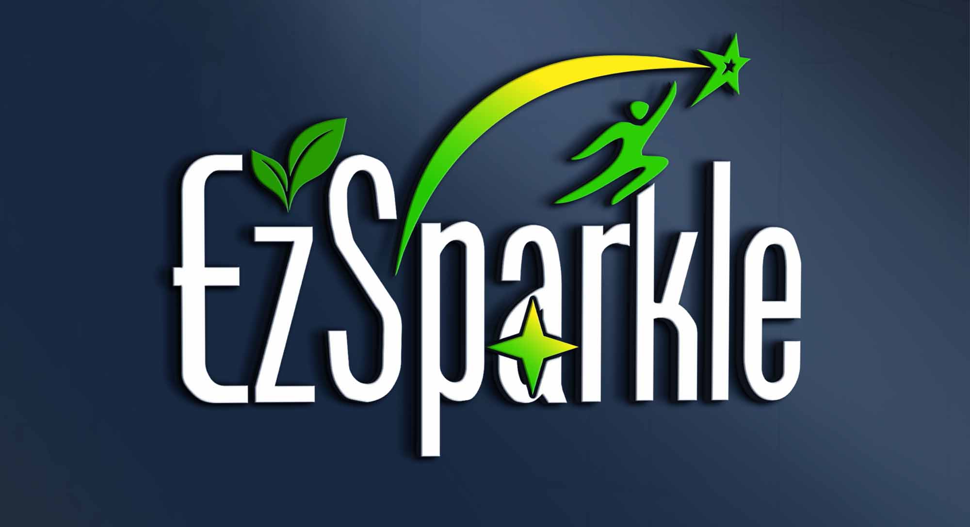 EZ Sparkle Logo