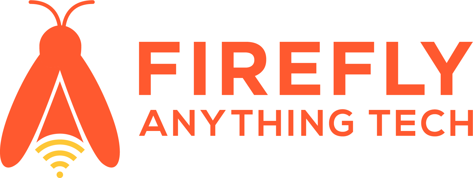 Firefly Anything Tech Logo