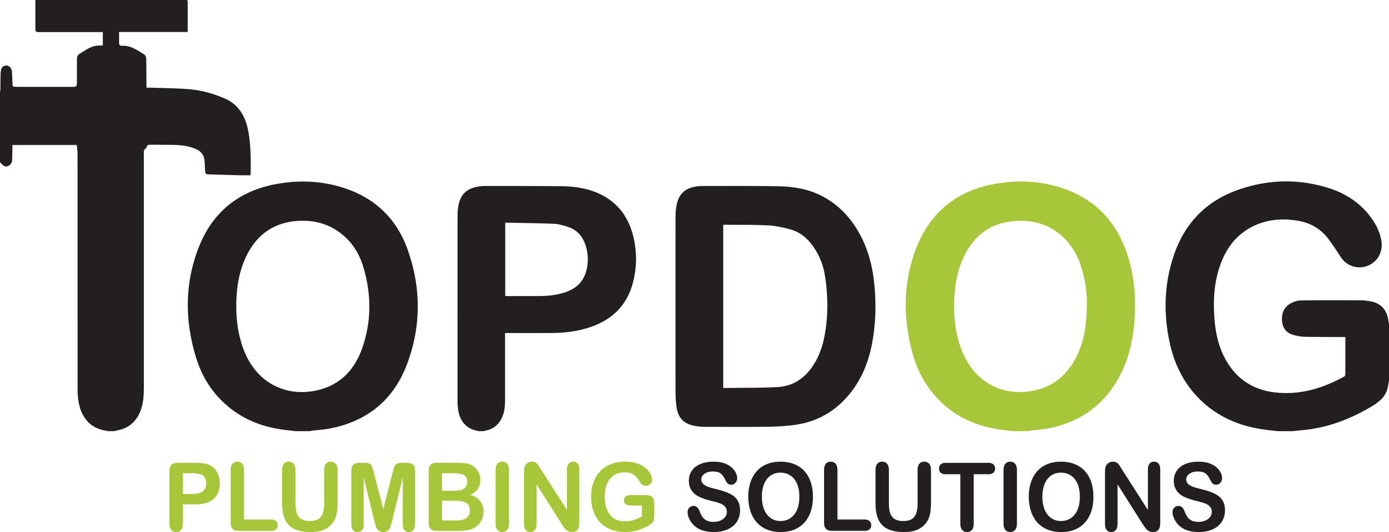 Top Dog Plumbing Solutions Logo
