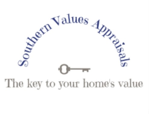 Southern Values Appraisals Logo