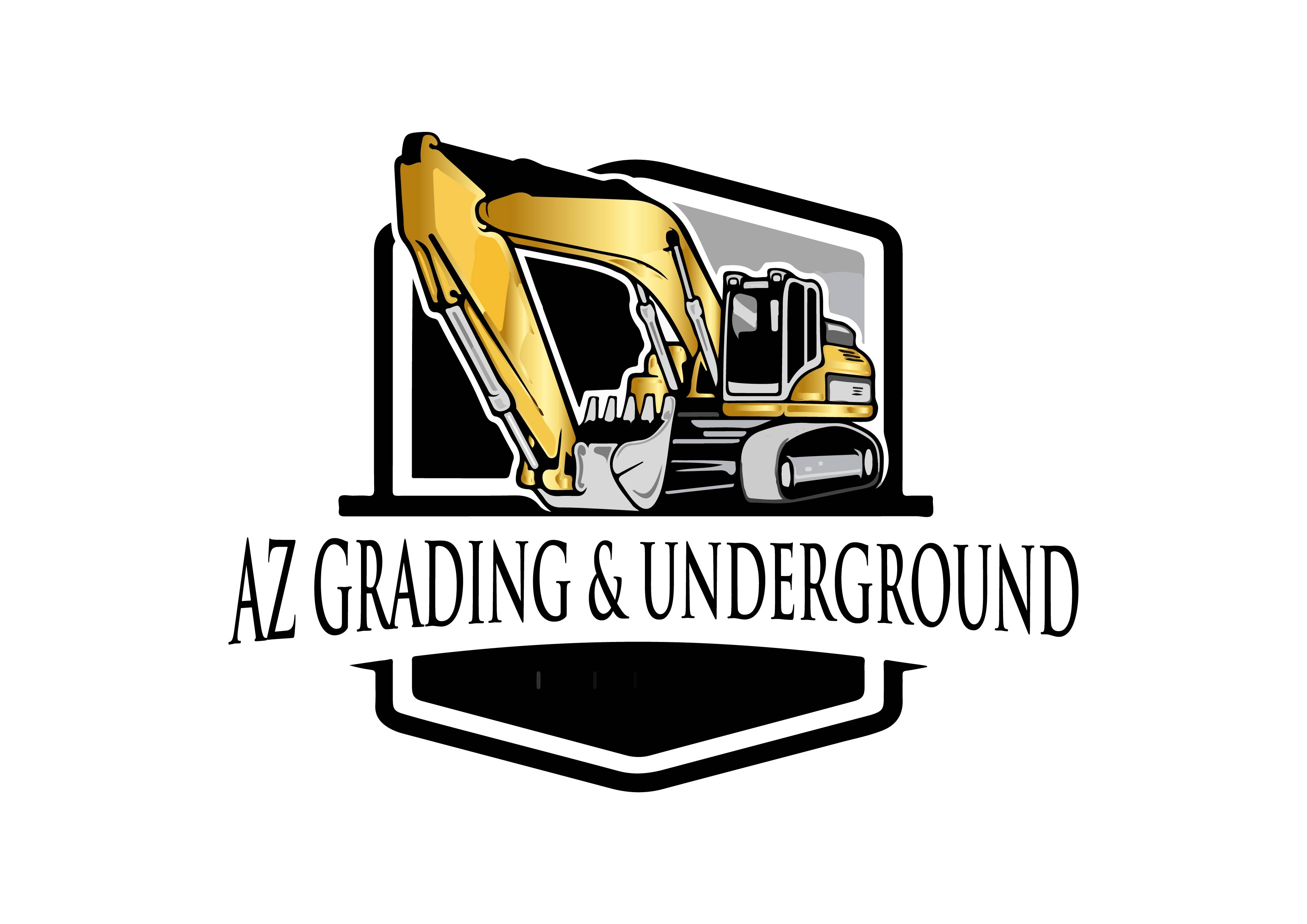 AZ Grading & Underground, LLC Logo