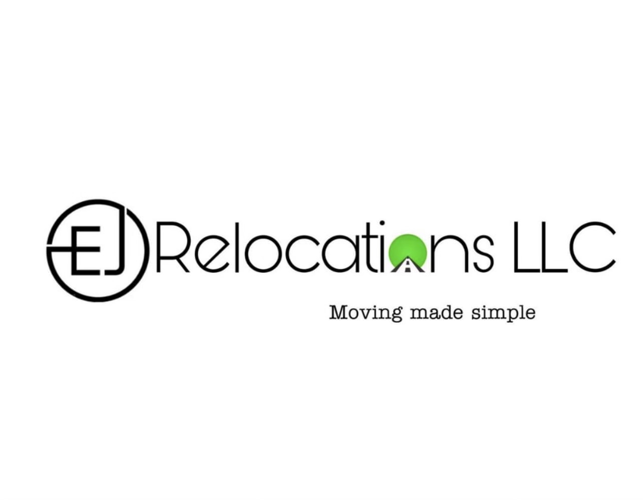 EJ Relocations, LLC Logo