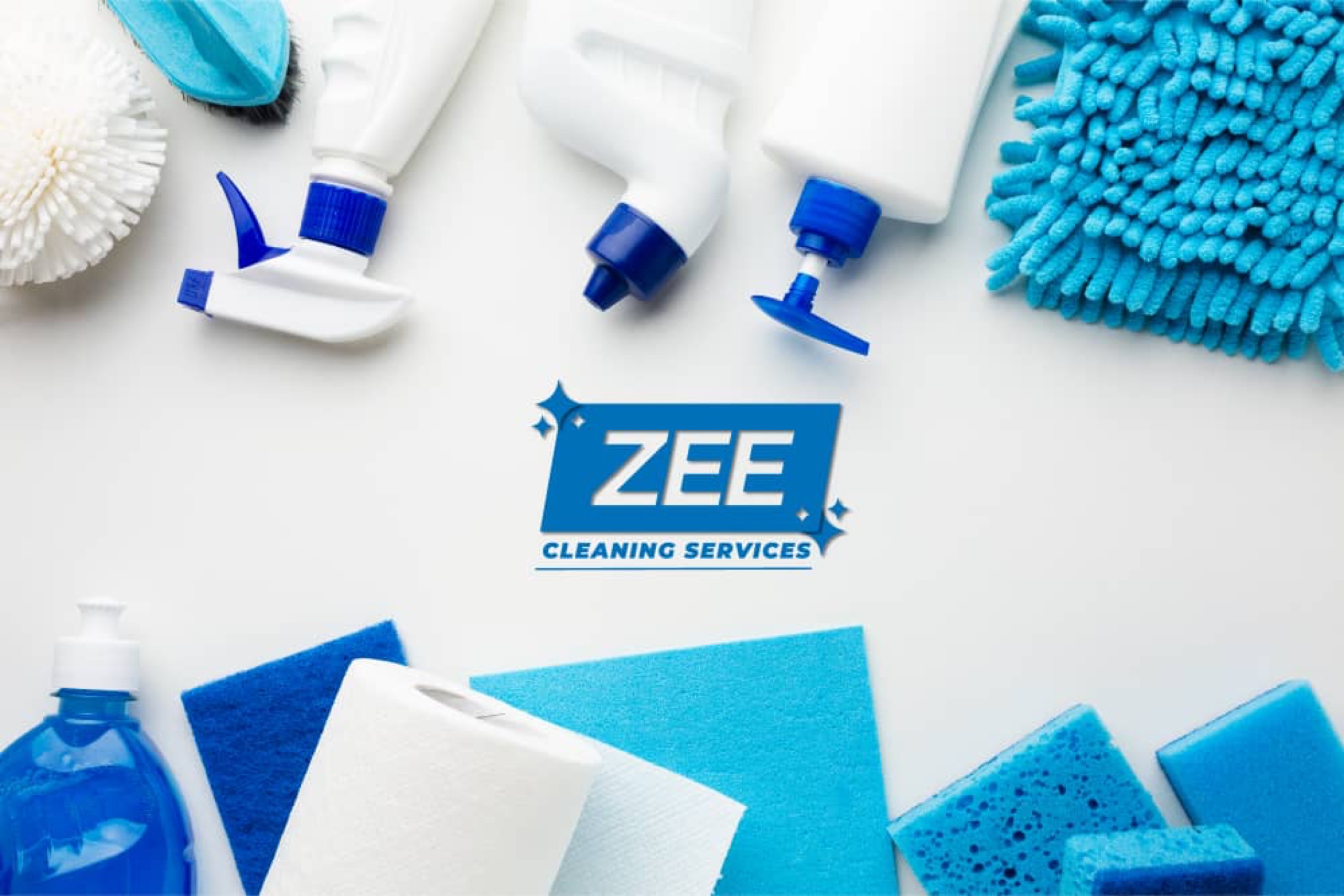 Zee Services Corporation Logo