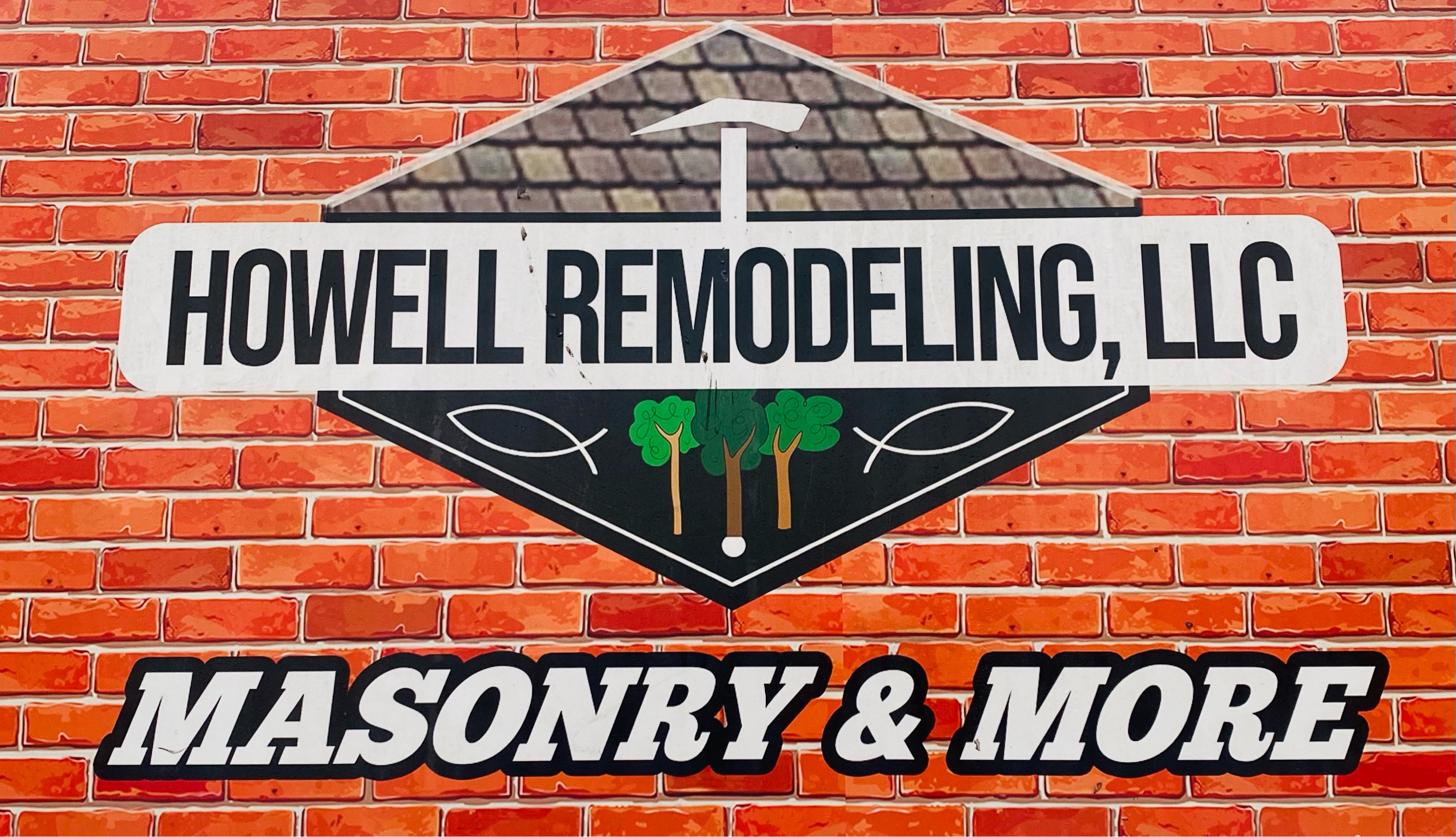 Howell Remodeling, LLC Logo
