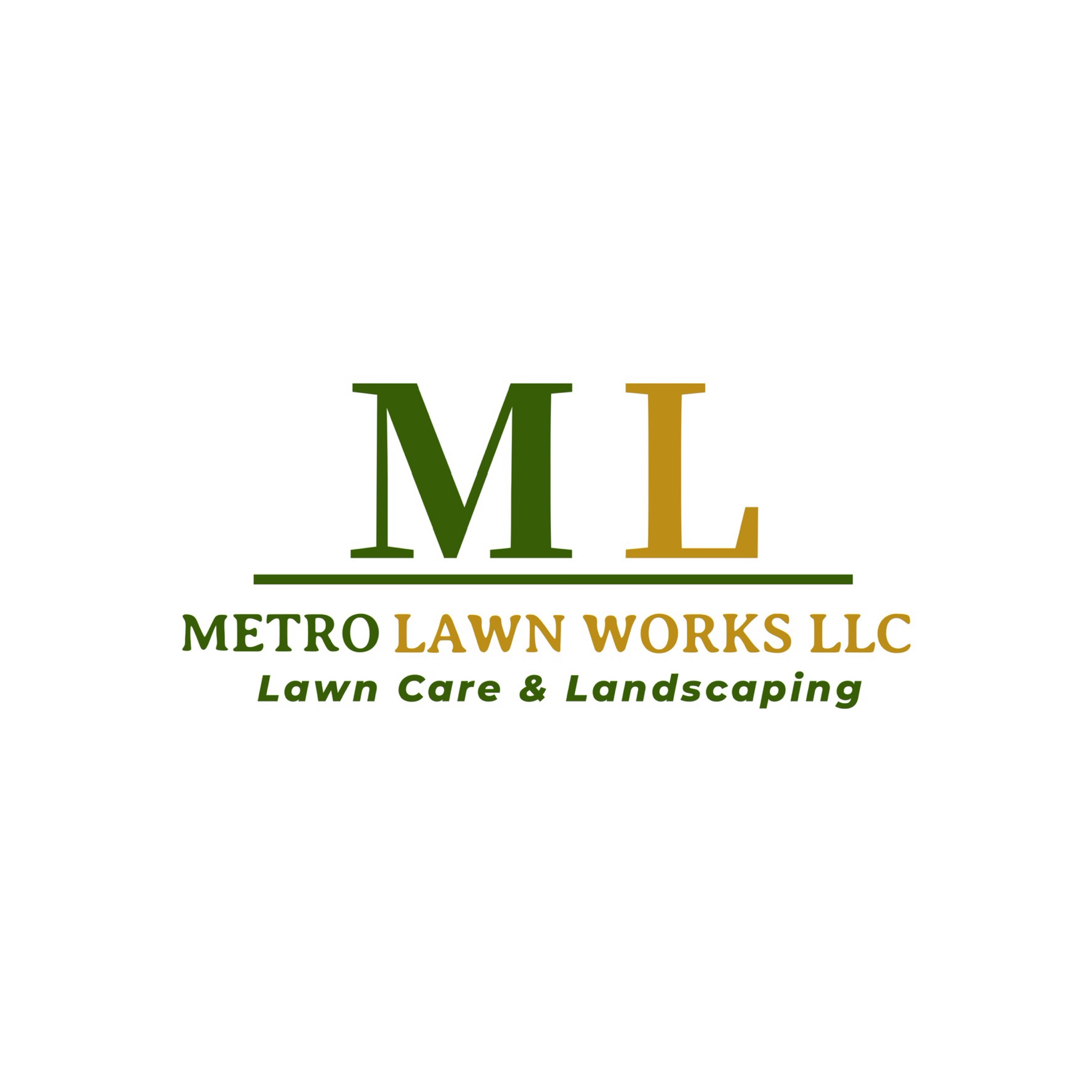 Metro Lawn Works LLC Logo