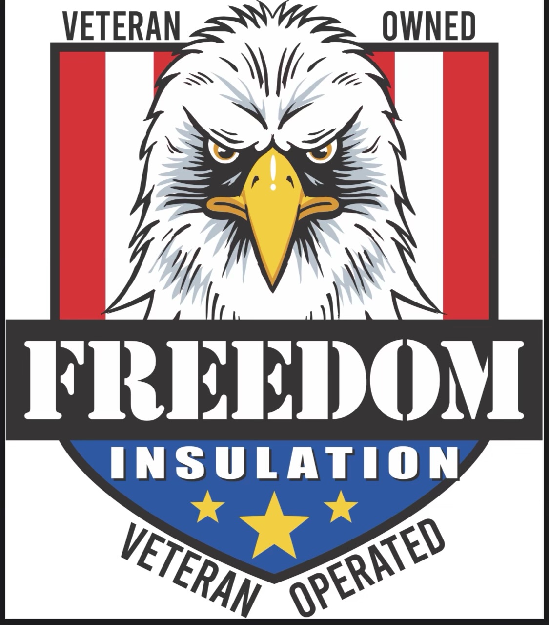 Freedom Insulation, LLC Logo