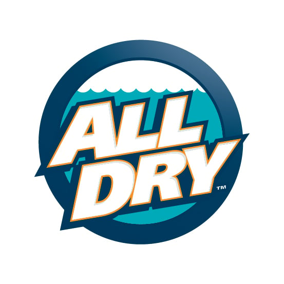 All Dry of Central Ohio Logo