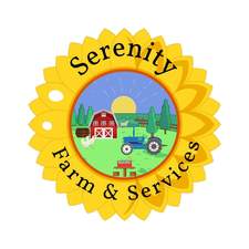 Serenity Farm and Services, LLC Logo