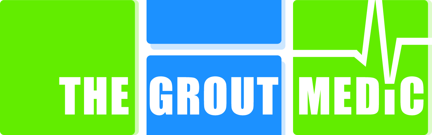 The Grout Medic of NW Minneapolis Logo