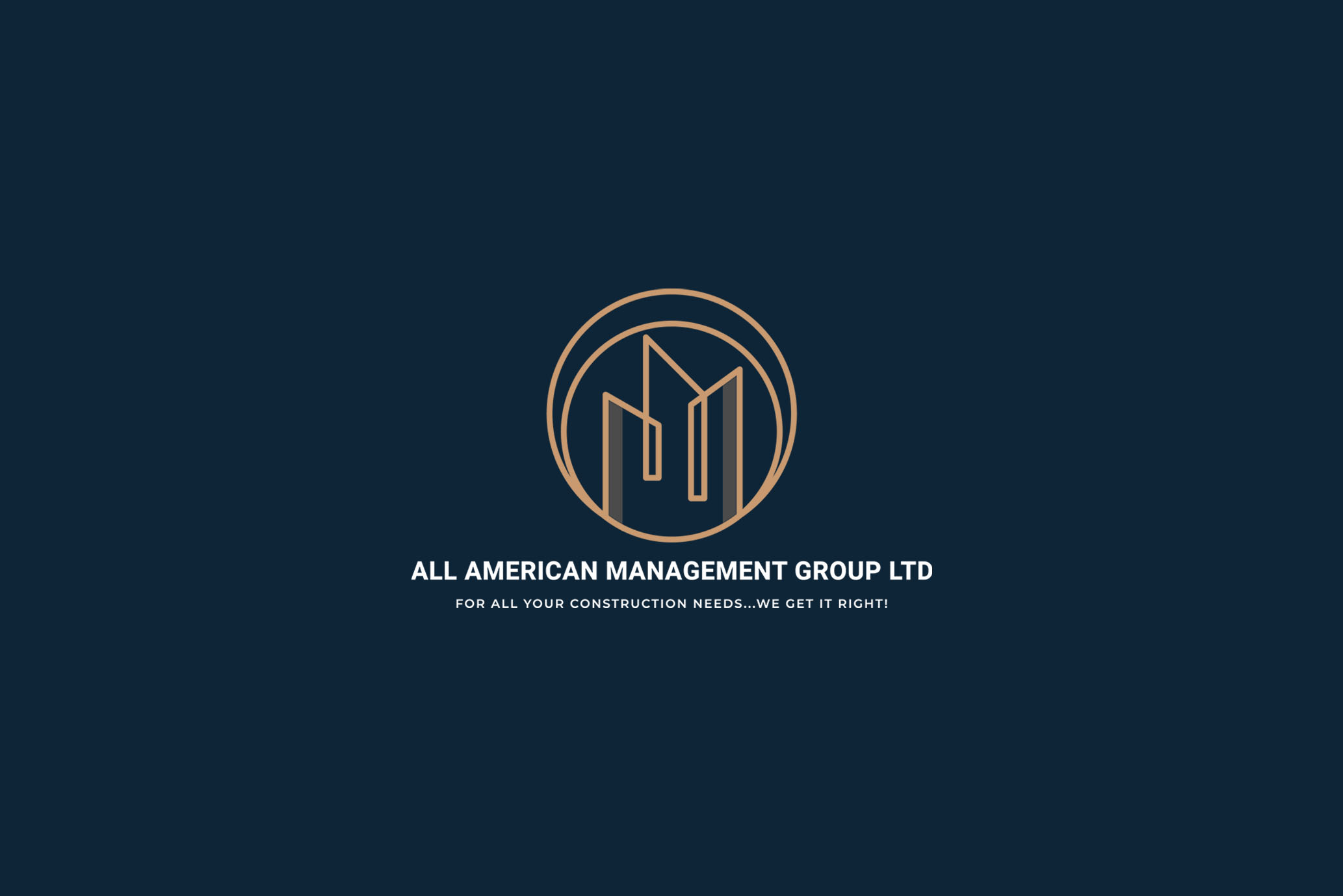 All American Management Group LTD Logo