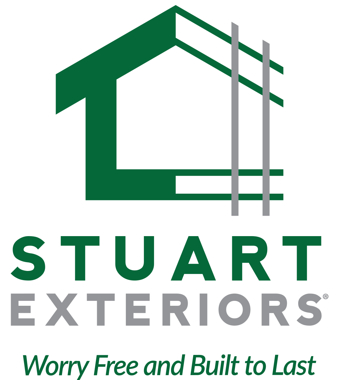 Stuart Exteriors, LLC Logo