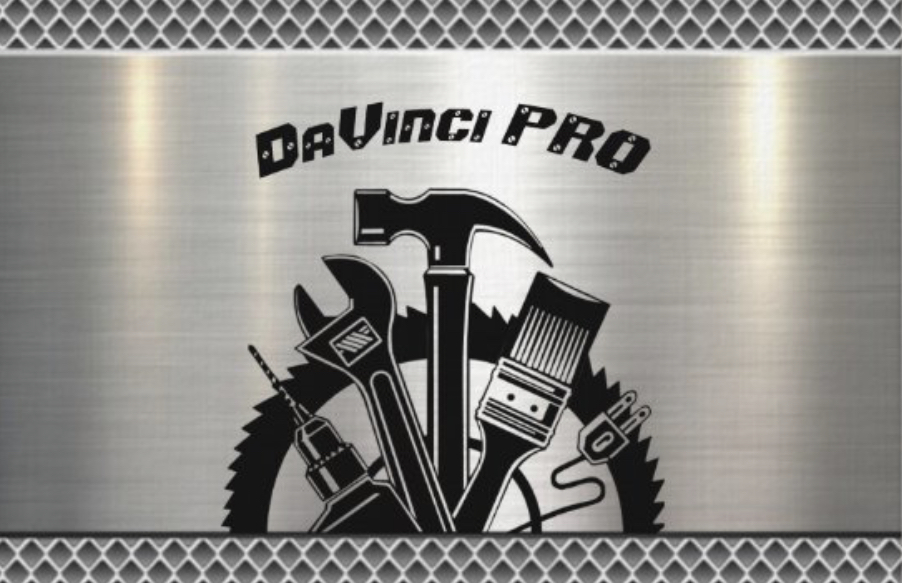 DaVinci Pro Logo