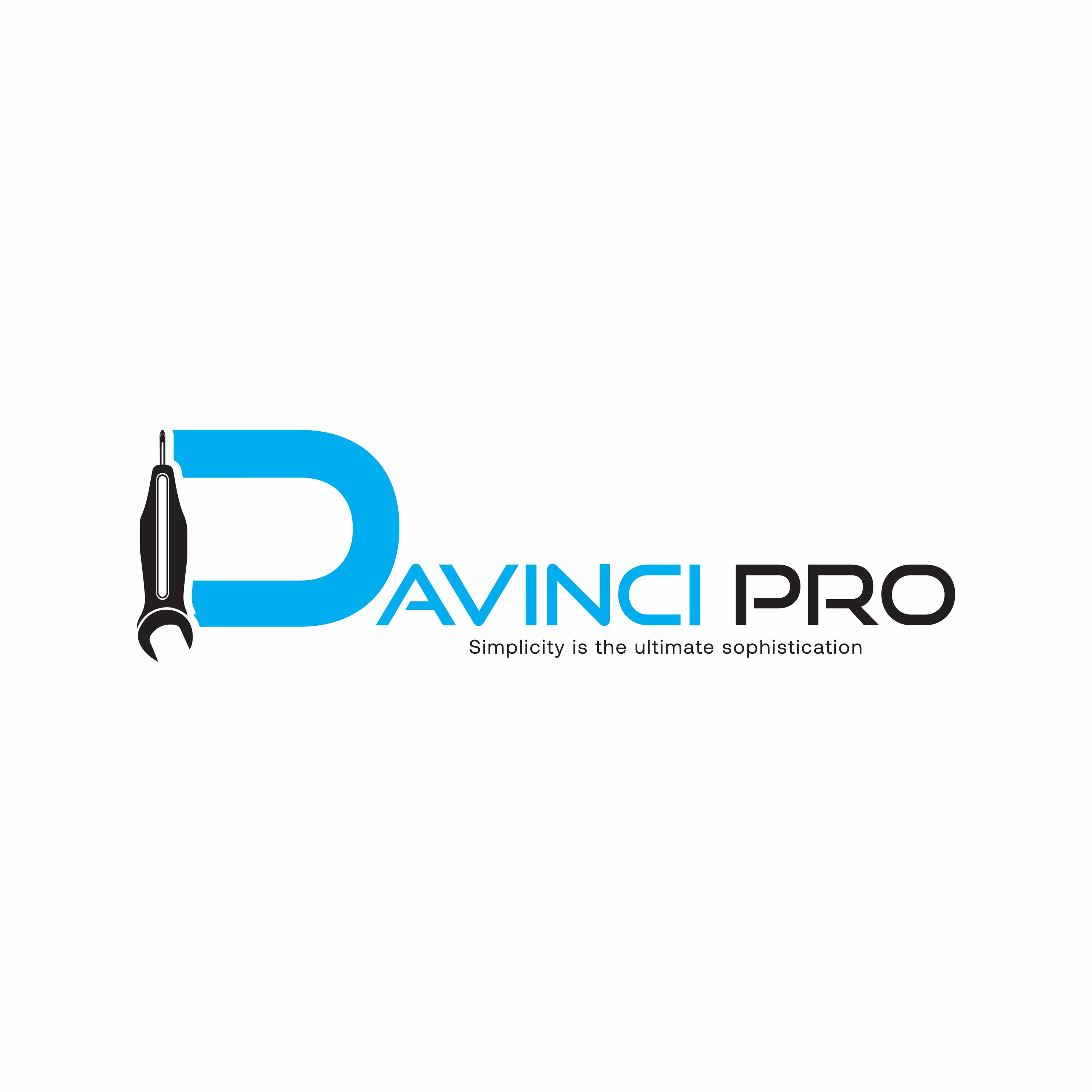 DaVinci Pro Logo
