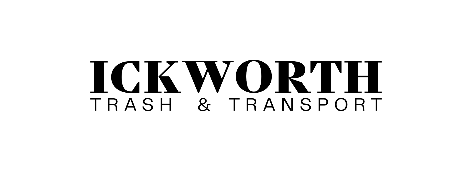 Ickworth Trash and Treasure Logo