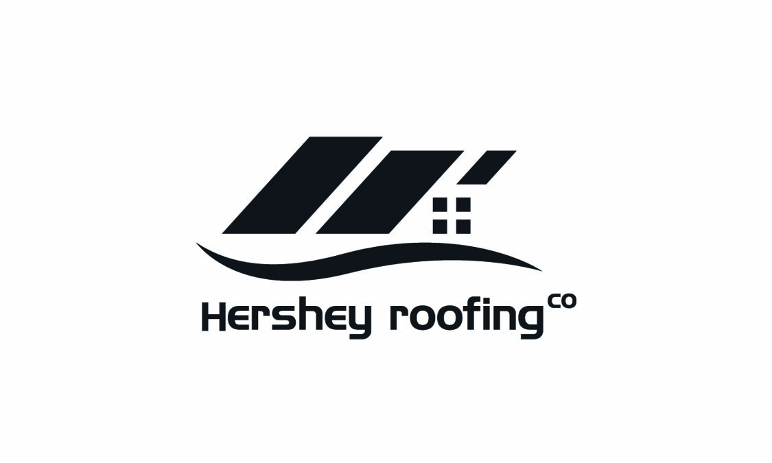 Hershey Roofing Logo