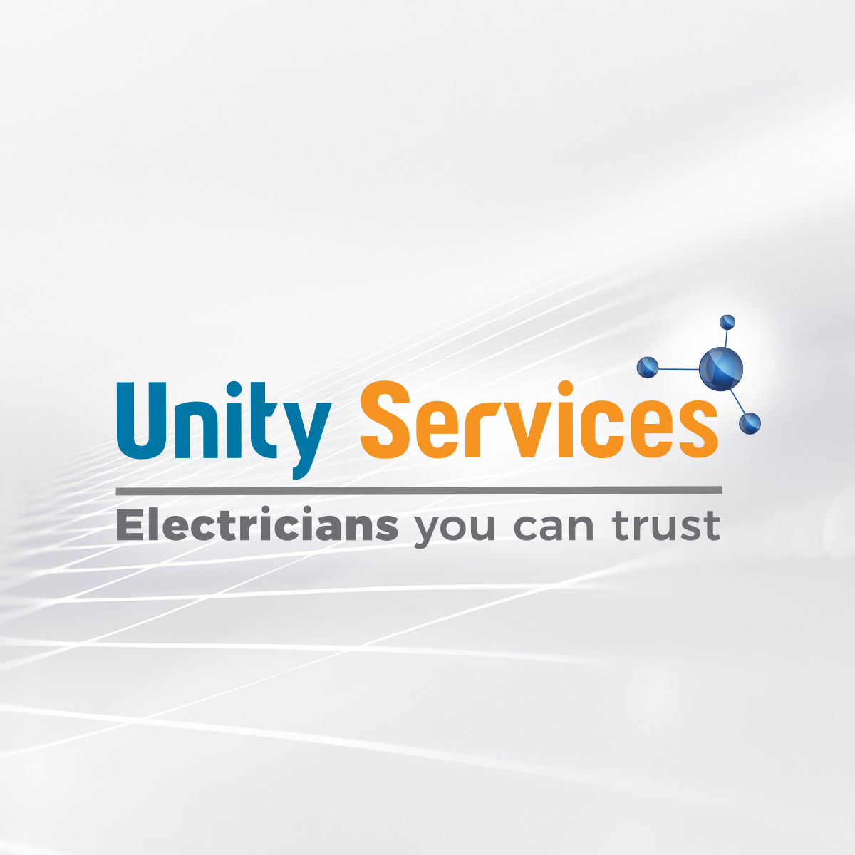 Unity Services Logo