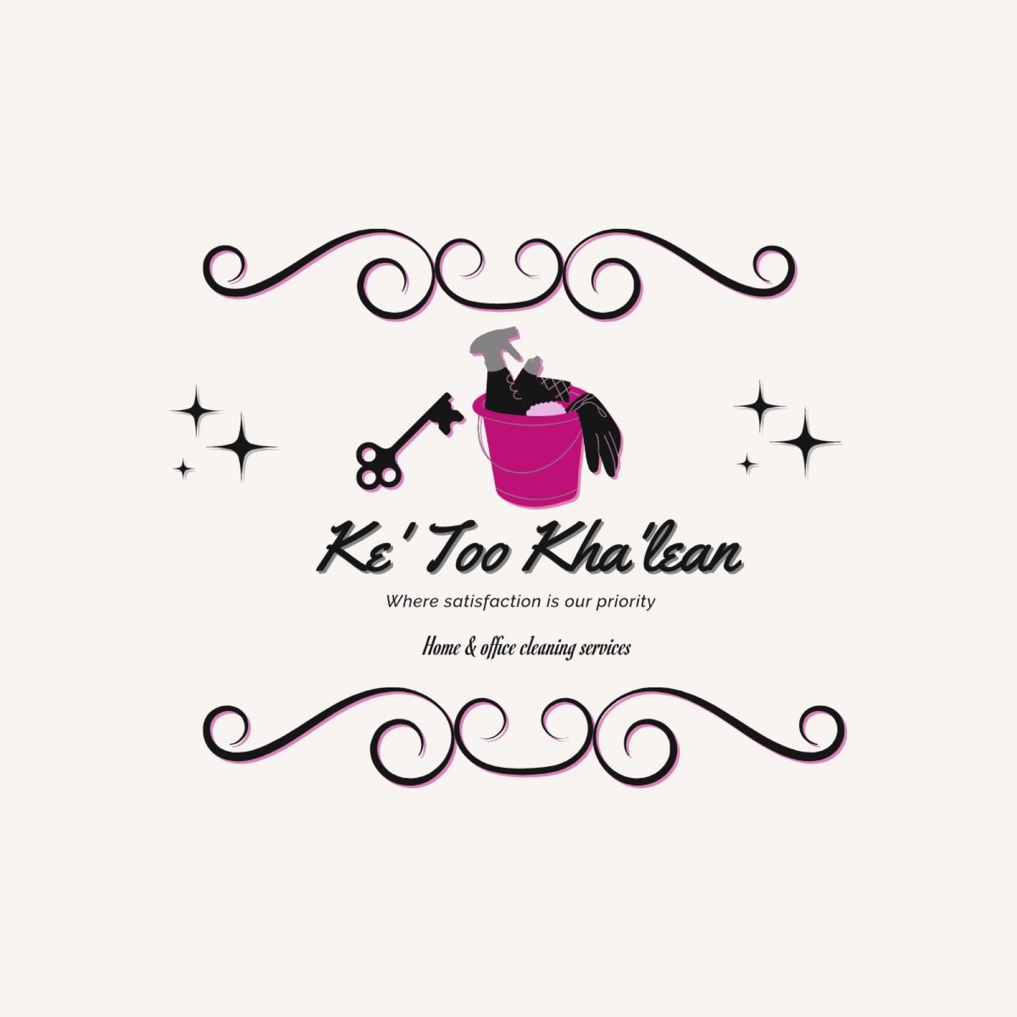 Ke' Too Kha'lean, LLC Logo