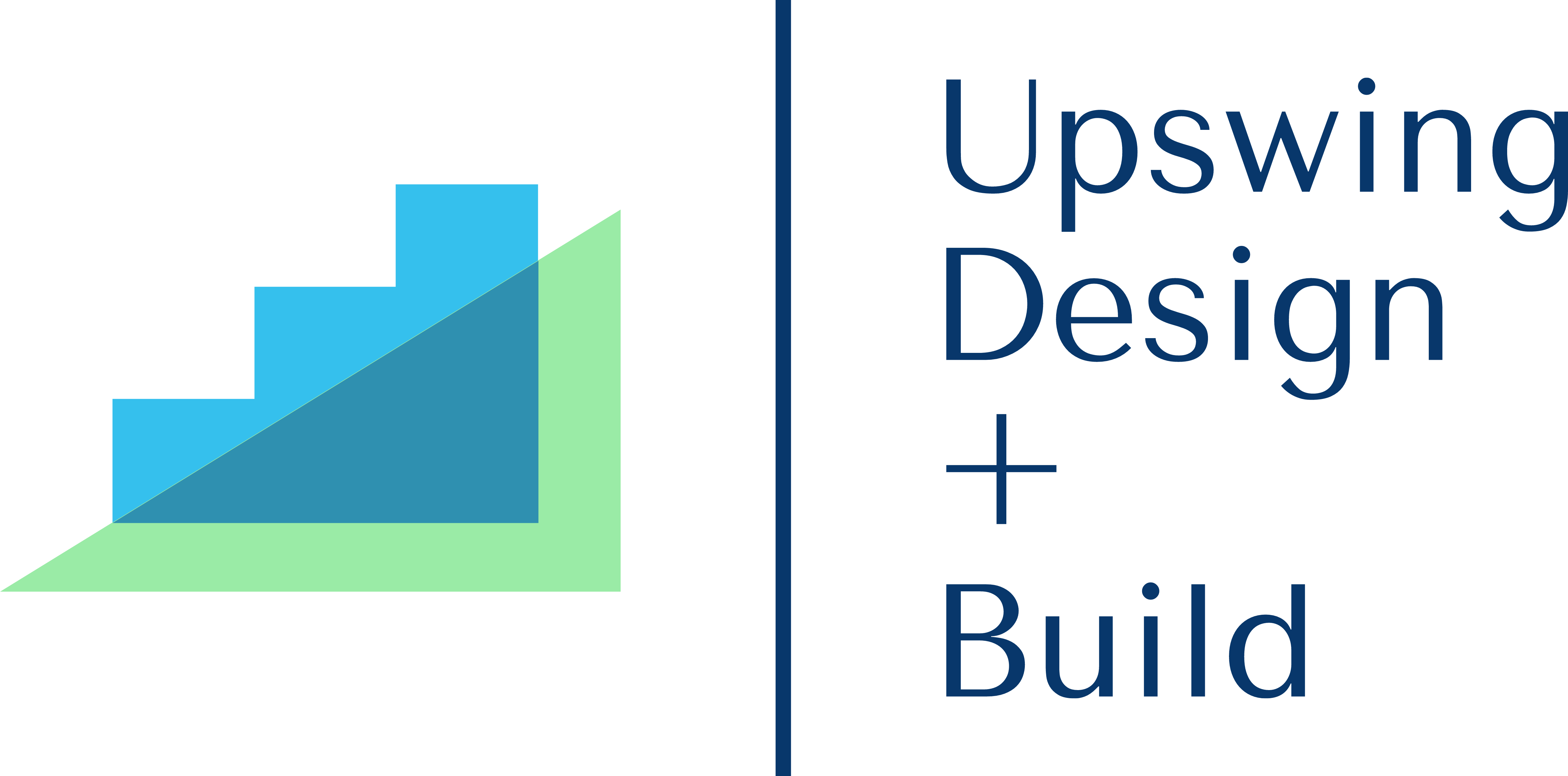 Upswing Design and Build, LLC Logo