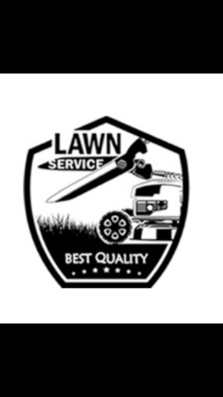 Leyva's Yard & Lawn Care Service Logo