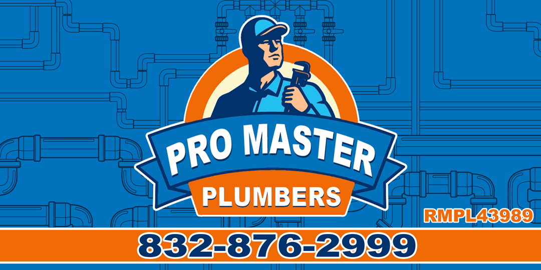 Pro Master Plumbers Logo