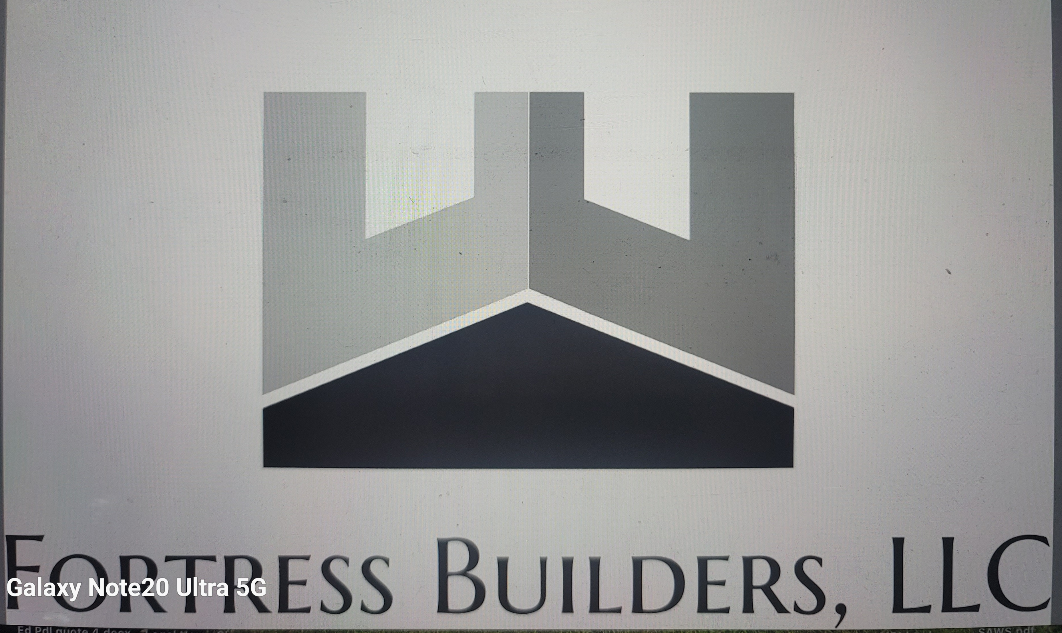 Fortress Builders, LLC Logo