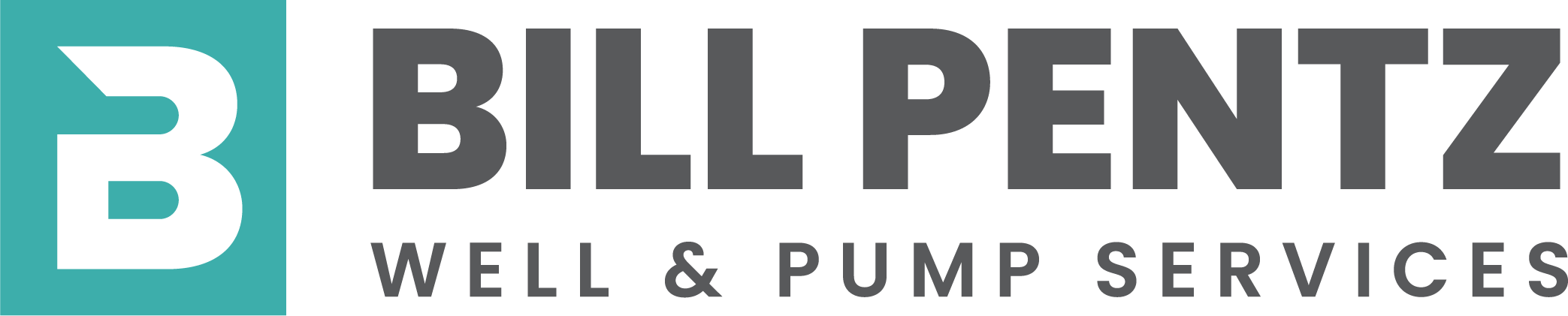 Bill Pentz Well Drilling & Pump Service Logo