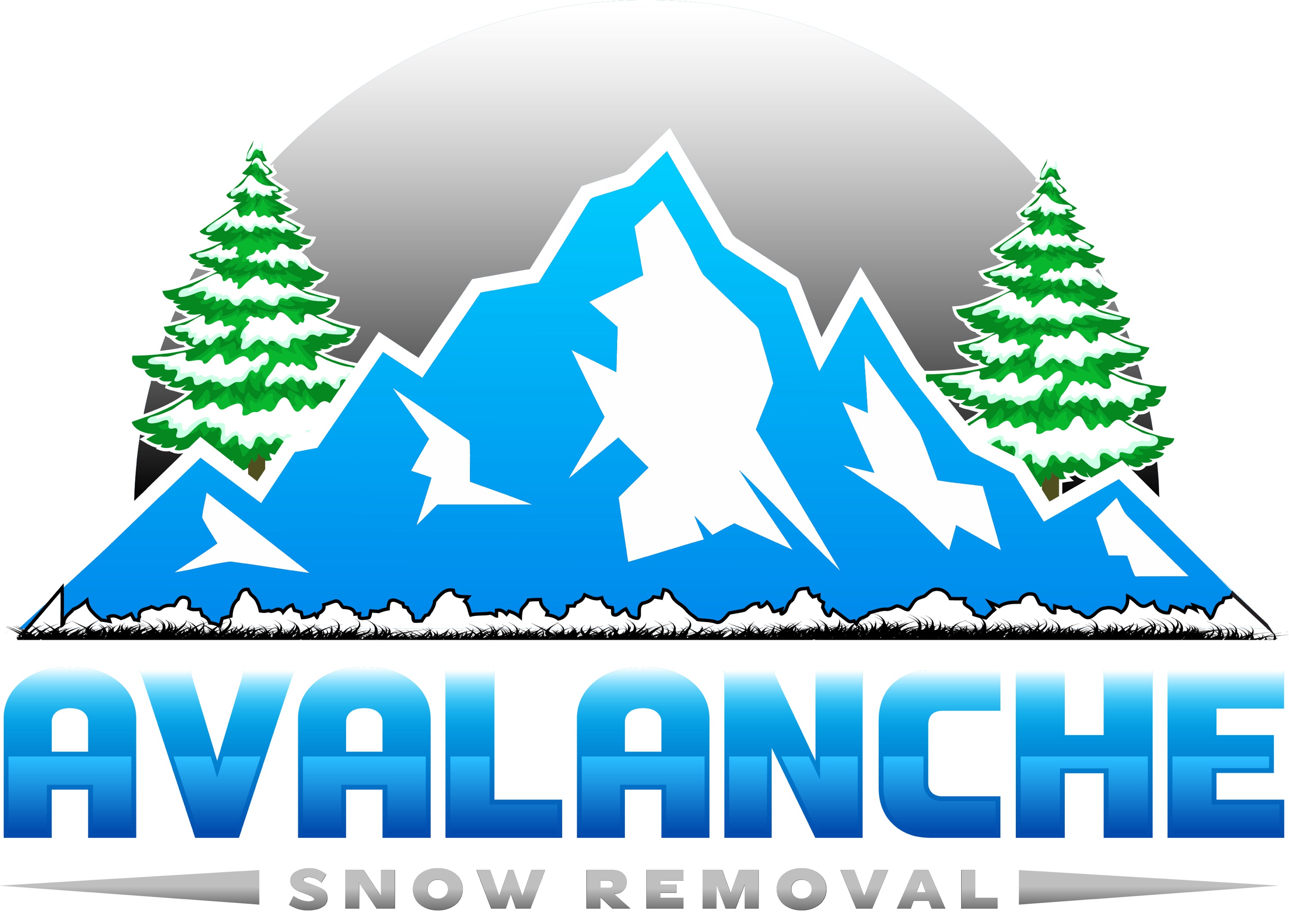 Avalanche Snow Removal Logo